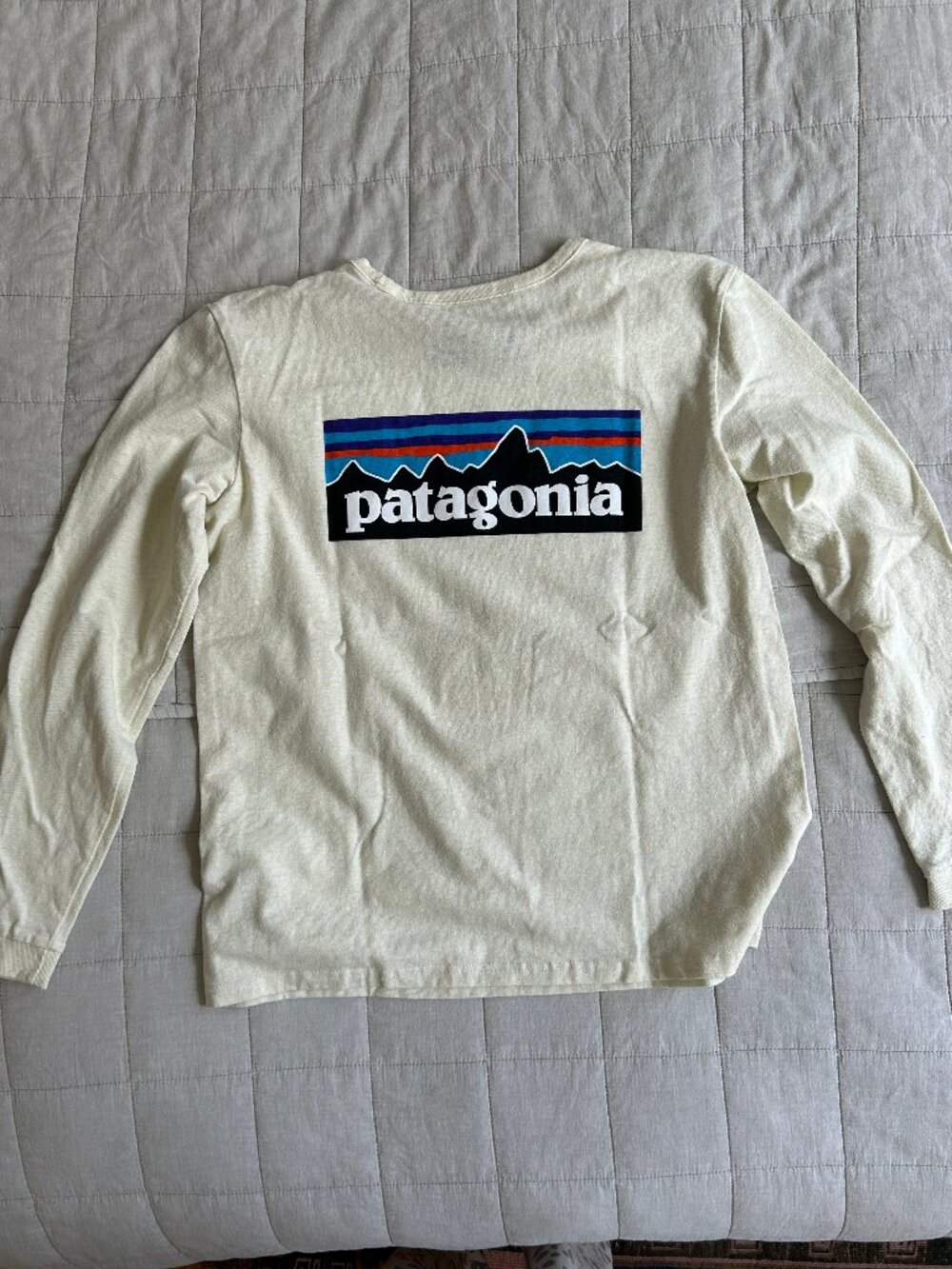 Long-Sleeve Responsibili-Tee